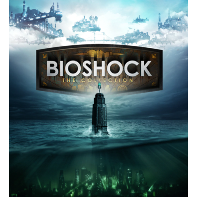 BioShock: The Collection (Steam/ Ключ/ Весь мир)