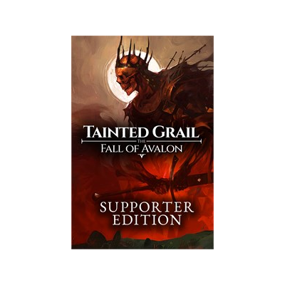 Tainted Grail The Fall of Avalon Supporter Xbox Series