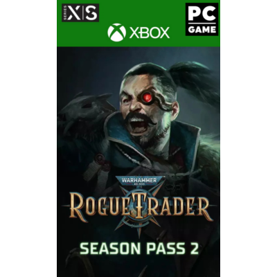 ✅ Warhammer 40,000: Rogue Trader - Season Pass 2 XBOX SERIES X|S PC Ключ