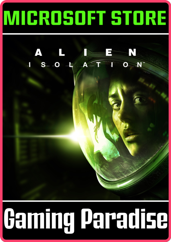 ALIEN: ISOLATION PC (WIN) КЛЮЧ/КОД