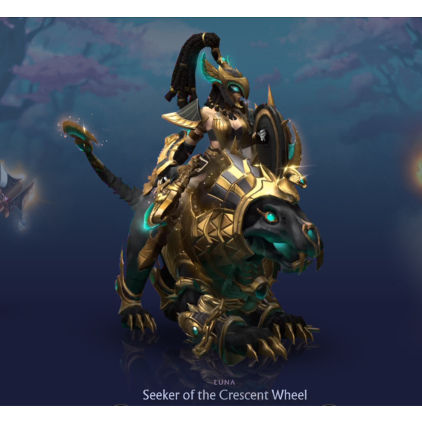 Seeker of the Crescent Whee Spring 2025 Heroes´ Hoard