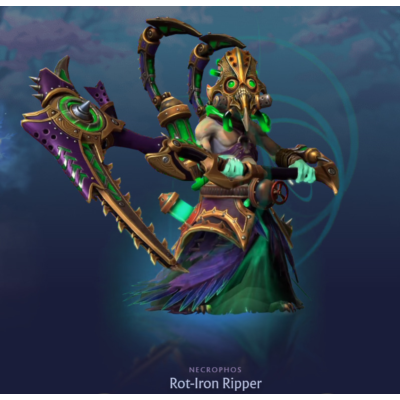 ✅Rot-Iron Ripper✅Spring 2025 Heroes´ Hoard✅