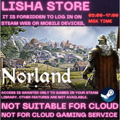 Norland Стим Оффлайн на 90 дней