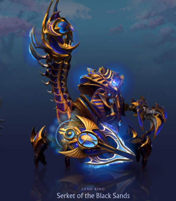 ✅Serket of the Black Sands✅Spring 2025 Heroes' Hoard✅