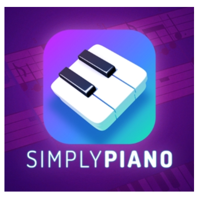 🟣 Simply Piano 🟣 Подписка на 14/30 дней