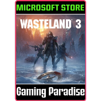 WASTELAND 3 (PC) PC (WIN) КЛЮЧ/КОД