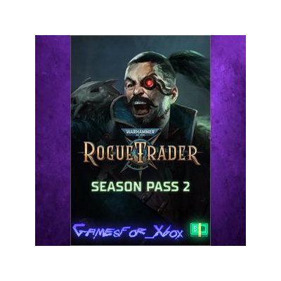 ☀️Warhammer 40,000 Rogue Trader - Season Pass 2 XBOX DLC