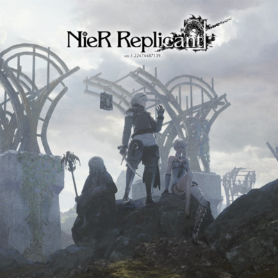 АРЕНДА NieR Replicant ver.1.22474487139 [Xbox One & Xbox Series] Личный Аккаунт