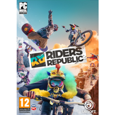 Riders Republic I ПК I Русский I Онлайн [UPLAY]