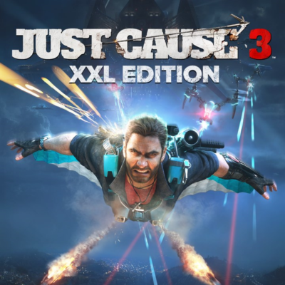 АРЕНДА Just Cause 3 : XXL Edition [Xbox One X|S & Xbox Series X|S] Личный Аккаунт