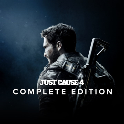 АРЕНДА Just Cause 4 Complete Edition [Xbox One X|S & Xbox Series X|S] Личный Аккаунт