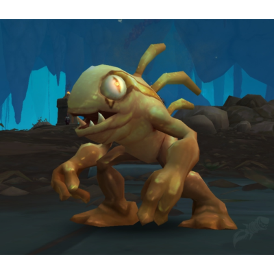 Код World of Warcraft Питомец Бронзовый Мурлок Тррргл