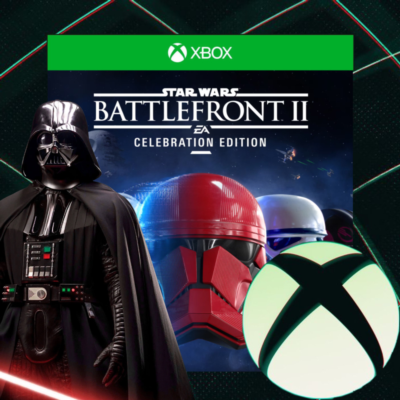 STAR WARS Battlefront II: Celebration ed XBOX ПОКУПКА ✅