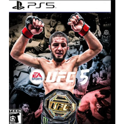🎮 UFC® 5 PS5   Аренда 1 дней 🔰