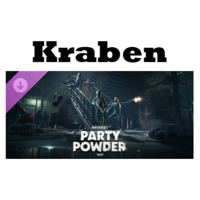 PAYDAY 3: Party Powder Heist steam DLC