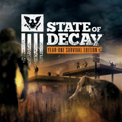 АРЕНДА State of Decay: Year-One Survival Edition [Xbox One & Series] Личный Аккаунт