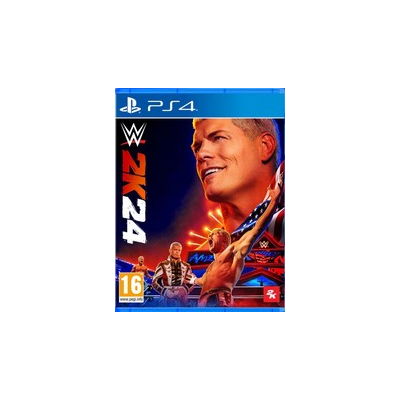 🎮 WWE 2K24 PS4   Аренда 1 дней 🔰