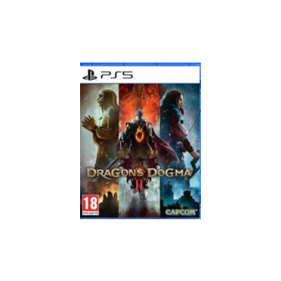 🎮 Dragon´s Dogma 2  PS5  Аренда 1 дней 🔰
