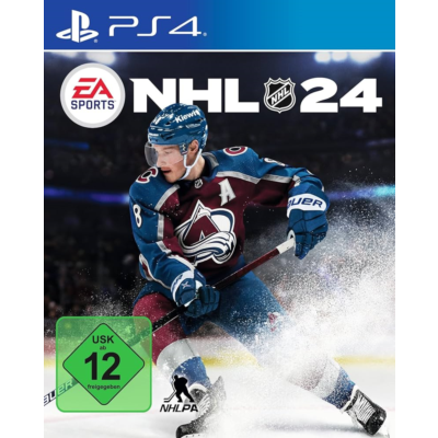 🎮 NHL® 24 Standard Edition PS4   Аренда 1 дней 🔰