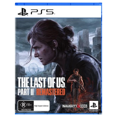 🎮 The Last of Us™ Part II Remastered   Аренда 1 дней 🔰