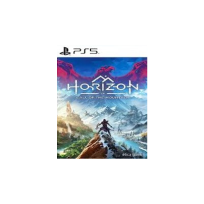 🎮 Horizon Call of the Mountain   PS5   Аренда 1 дней 🔰
