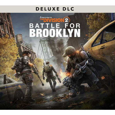 Tom Clancy´s The Division 2 Battle for Brooklyn Deluxe