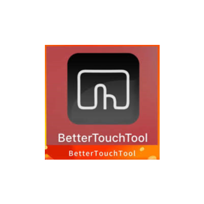 BetterTouchTool Mac OS клавиша Better Touch Tool