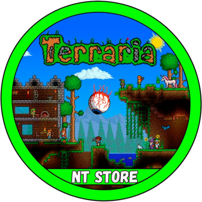 • 14- 60 дней ОНЛАЙН • КООПЕРАТИВ • Terraria