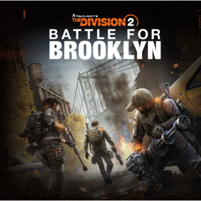 Division 2 Battle for Brooklyn [Uplay]