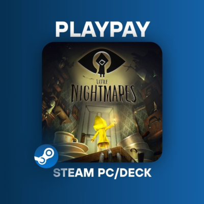 🔥Little Nightmares | Steam | Global