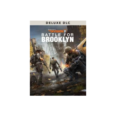 Tom Clancy´s The Division 2 - Battle for Brooklyn DLC