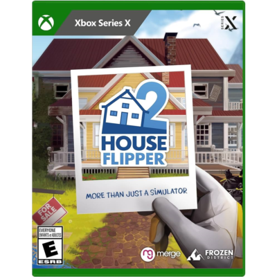 ⭐️ House Flipper 2 Xbox One Series X|S
