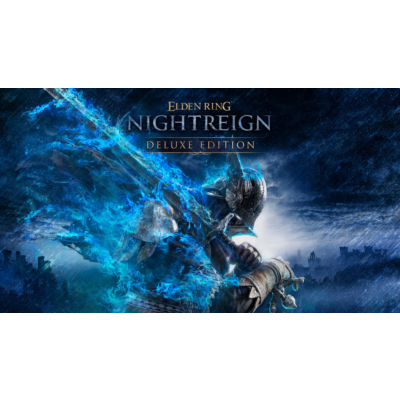 ELDEN RING NIGHTREIGN DELUXE (Steam Ключ Америка)