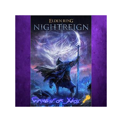 ELDEN RING NIGHTREIGN XBOX Ключ