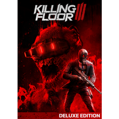 Killing Floor 3 Deluxe (Steam Ключ Global)