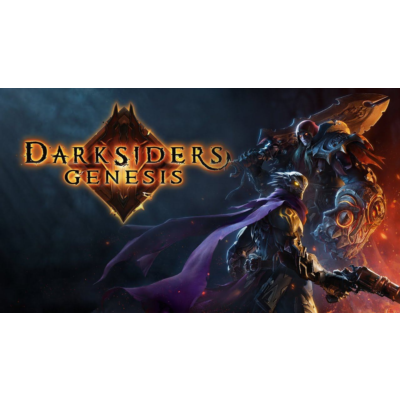 Darksiders Genesis - Оффлайн