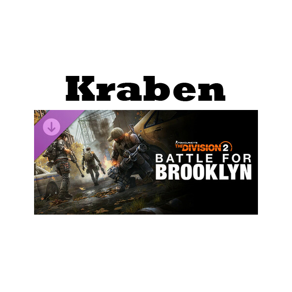 Tom Clancy´s The Division 2 Battle for Brooklyn UPLAY