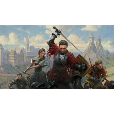 Kingdom Come: Deliverance II - Оффлайн
