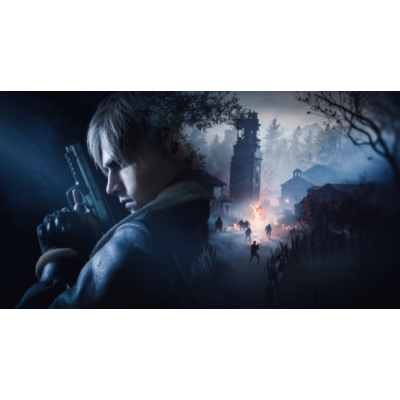 Resident Evil 4 Remake - Оффлайн