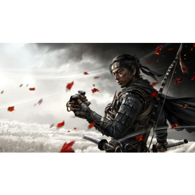 Ghost of Tsushima - Оффлайн