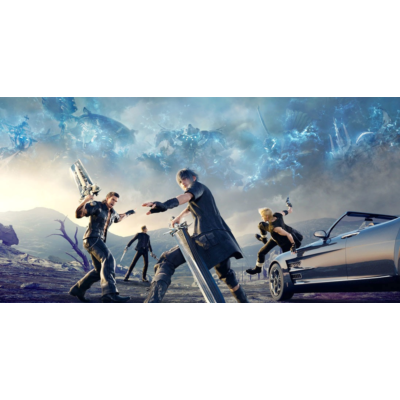 Final Fantasy XV - Оффлайн
