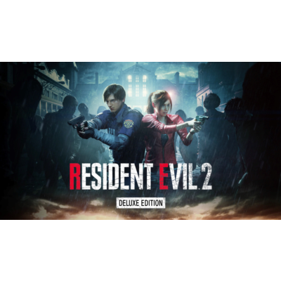 Resident Evil 2 Remake - Оффлайн