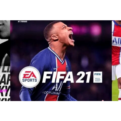FIFA 21 Champions Edition - Оффлайн