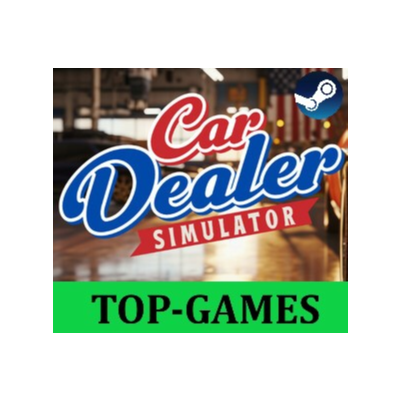 Car Dealer Simulator +100 Игр | Steam | АВТОВЫДАЧА 24/7