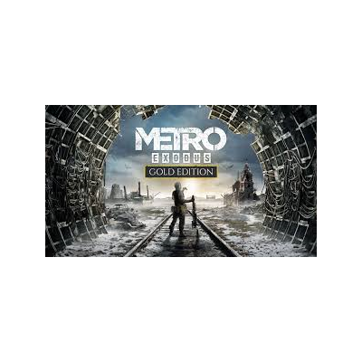 ⭐Metro Exodus Gold Edition РФ-СНГ | Ключ Steam⭐
