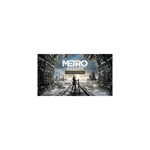 ⭐Metro Exodus Gold Edition РФ-СНГ | Ключ Steam⭐