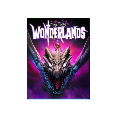 ☑️  | Tiny Tina´s Wonderlands | ЧИСТЫЙ АККАУНТ |