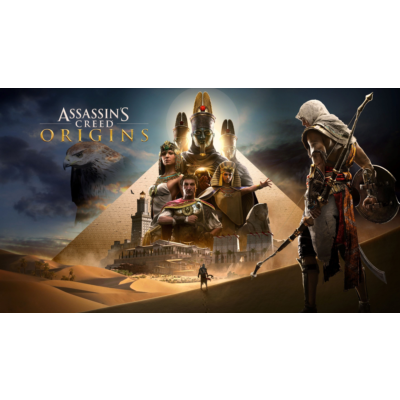 Assassin’s Creed Origins - Оффлайн