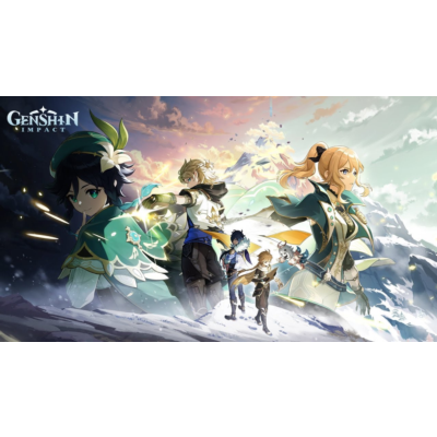 GENSHIN 💎 [Нёвиллет 5] ✅ Полный доступ ✅ + 🎁