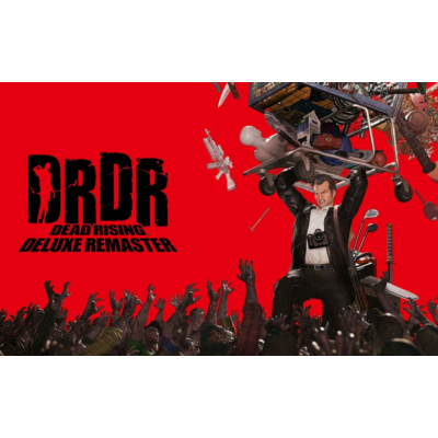 Dead Rising Deluxe Remaster - Оффлайн